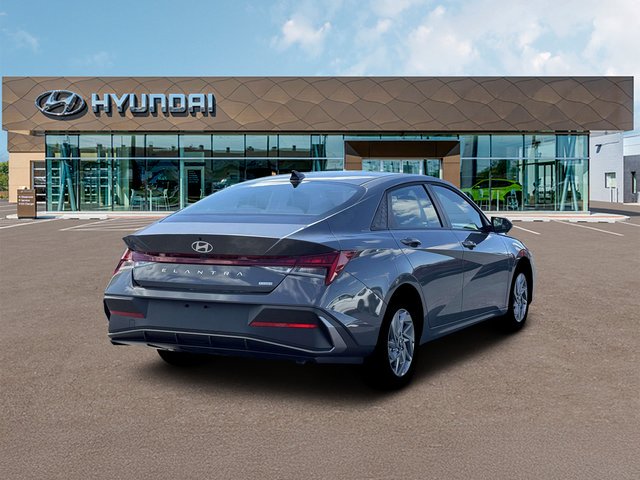 New 2026 Ecotronic Gray Hyundai Blue image 7