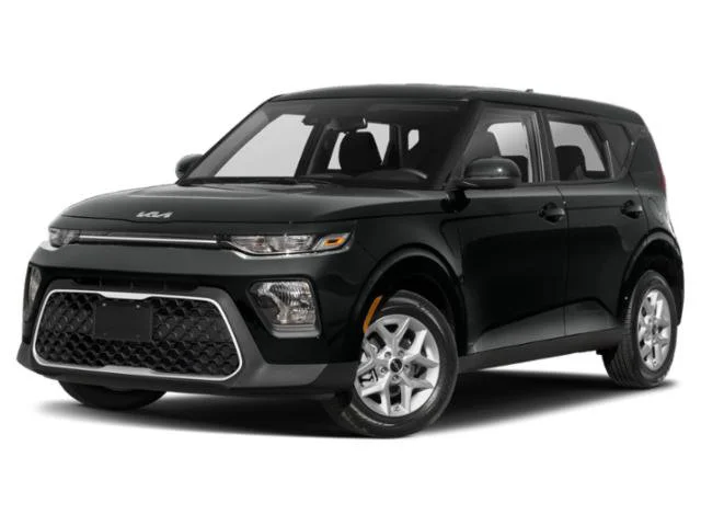 2022 Kia Soul 2.0L S IVT's photo