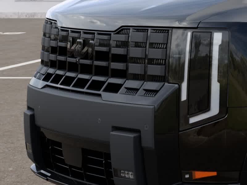 New 2027 EBONY/BLACK Kia X-Line SX-Prestige image 12