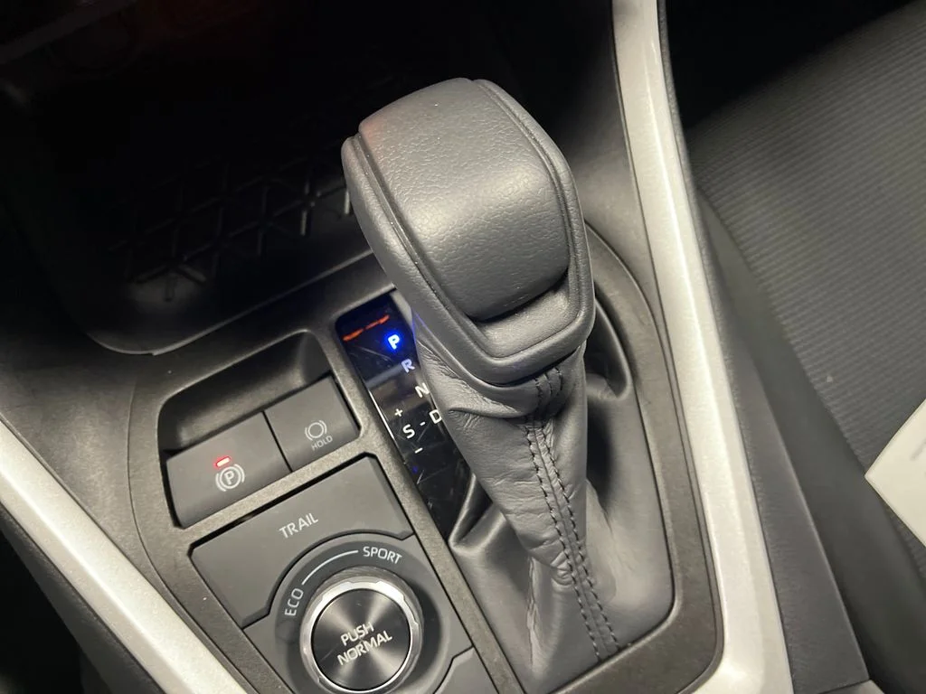 Certified Used 2025 White Toyota LE image 23