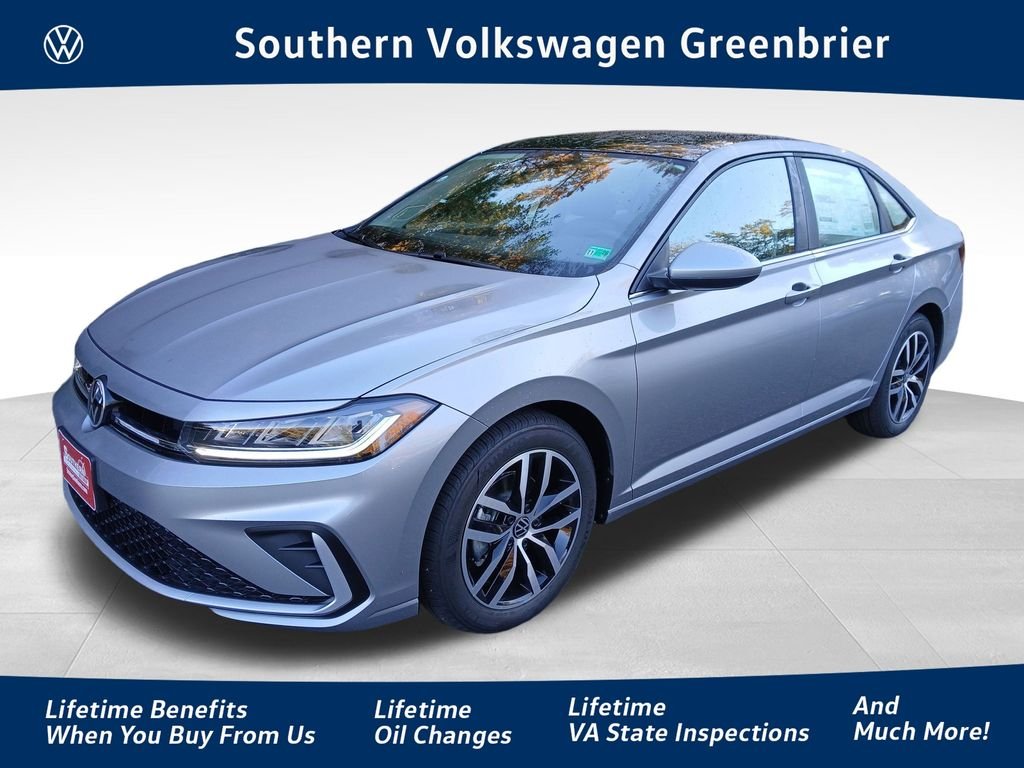 2026 Volkswagen Jetta