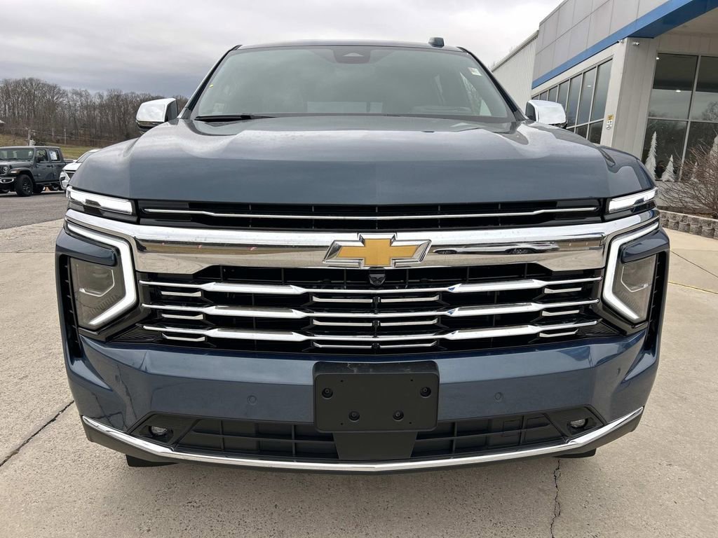 New 2026 Lakeshore Blue Metallic Chevrolet Premier image 9