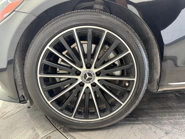 Certified Used 2021 Black Mercedes-Benz C 300 image 10