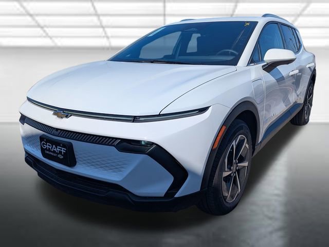 New 2026 Summit White Chevrolet LT image 27