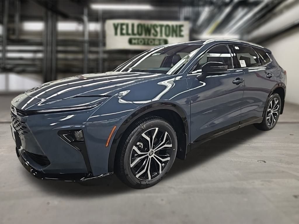 2025 Toyota Crown Signia XLE - Photo 8