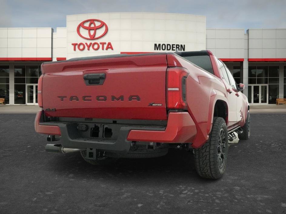 New 2026 Supersonic Red Toyota SR5 image 21