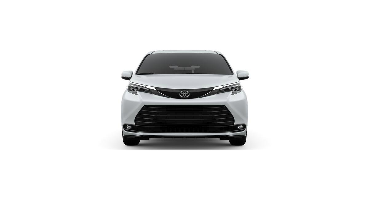 New 2026 Wind Chill Pearl Toyota XLE image 39