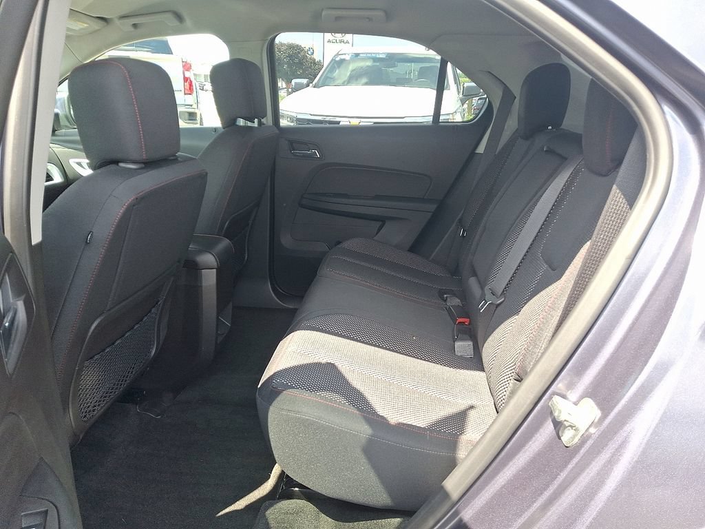 Certified Used 2013 Atlantis Blue Metallic Chevrolet LT image 10