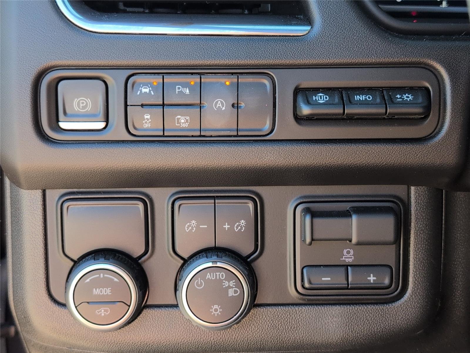Used 2023 Dark Ash Metallic Chevrolet High Country image 27