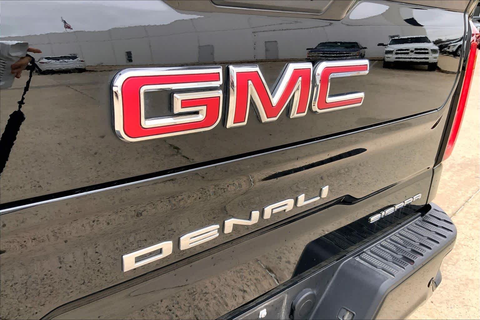 2025 GMC Sierra 1500 Denali - Photo 31