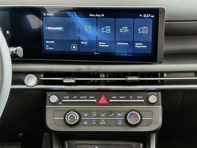 New 2026 Hyundai TUCSON SE