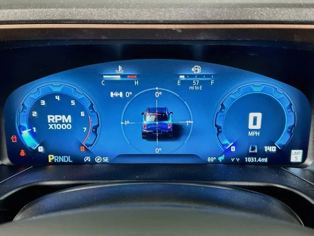 Certified Pre-Owned 2025 Ford Bronco Sport Outer Banks