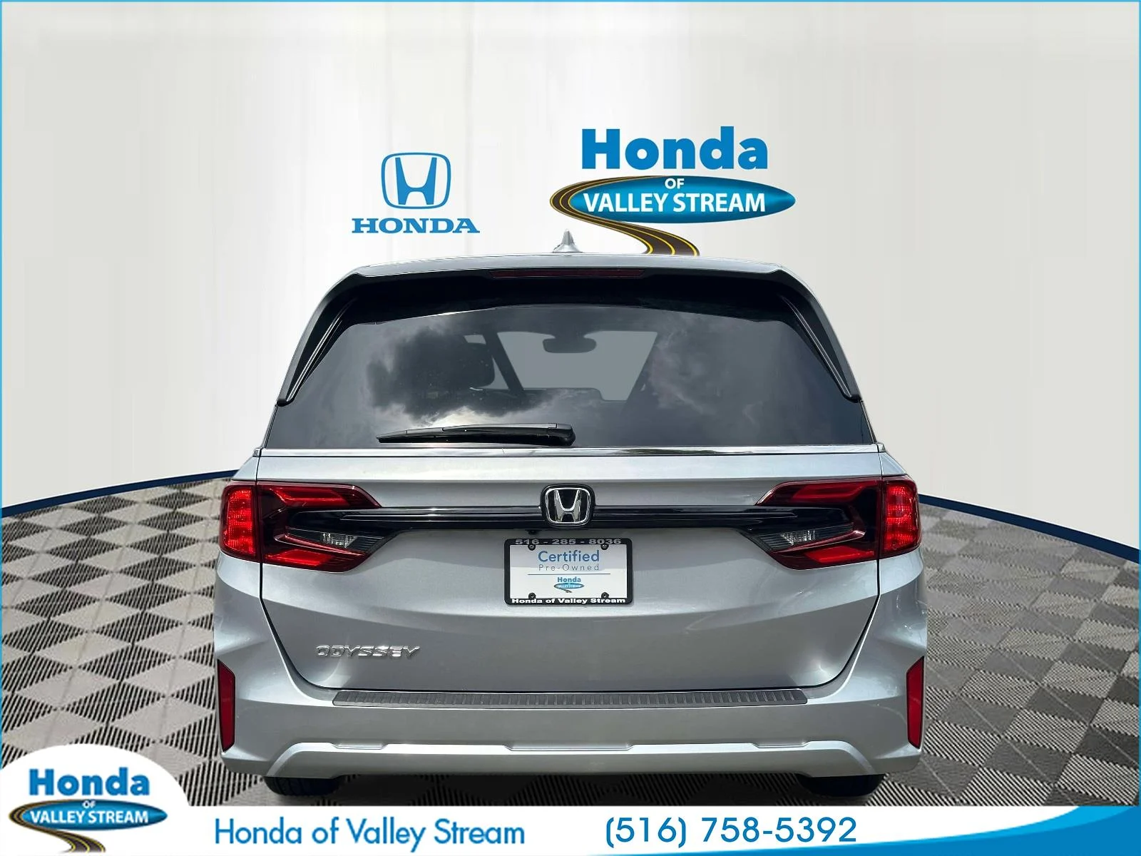 2026 Honda Odyssey EX-L - Photo 6