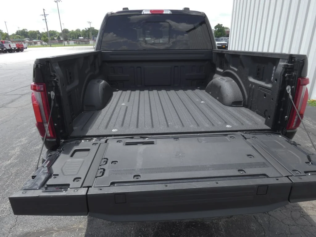 Used 2025 Black Ford Tremor image 42