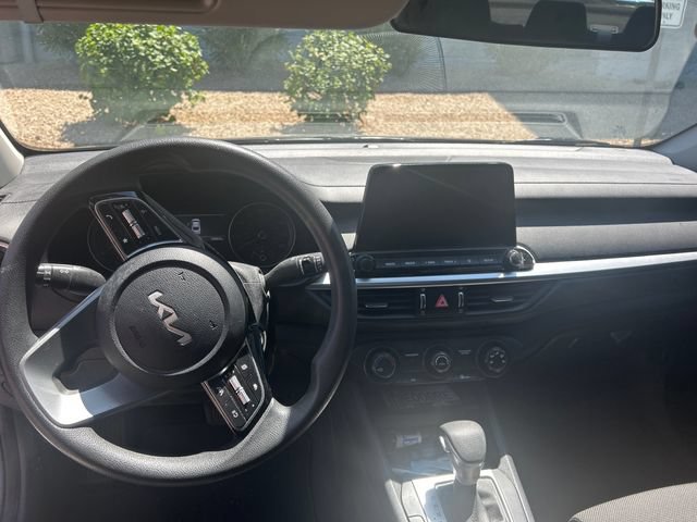 Certified Used 2023 Gravity Gray Kia LXS image 26