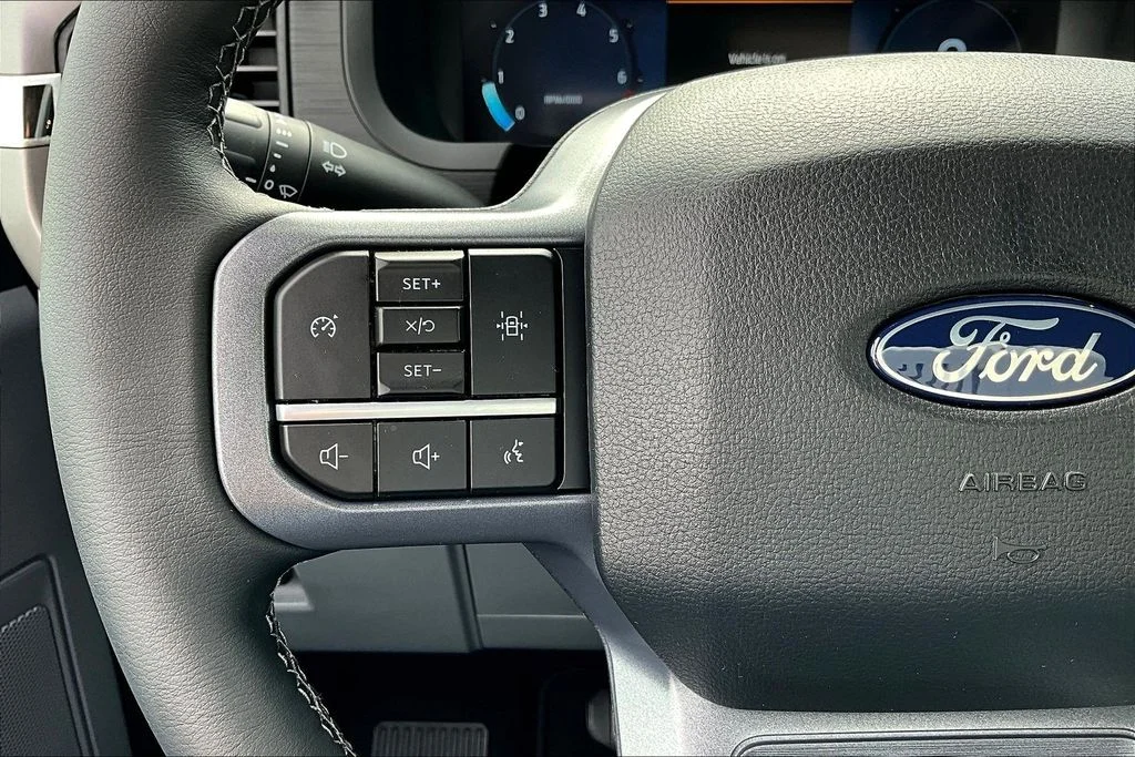 New 2026 Silver Ford XLT image 18