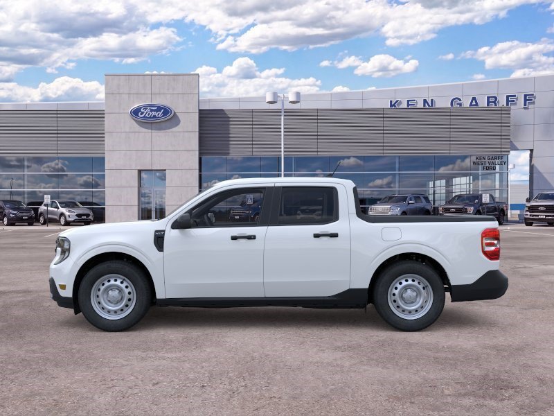 New 2026 Oxford White Ford XLT image 3
