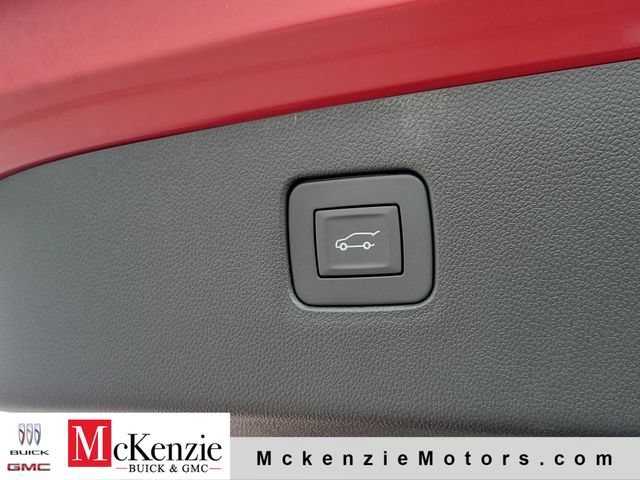 New 2026 Brilliant Red Buick Sport Touring image 28