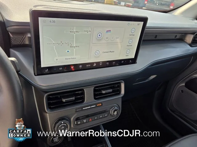 Used 2025 White Ford Lariat image 20