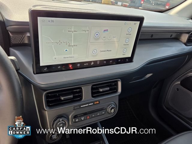 Used 2025 White Ford Lariat image 20