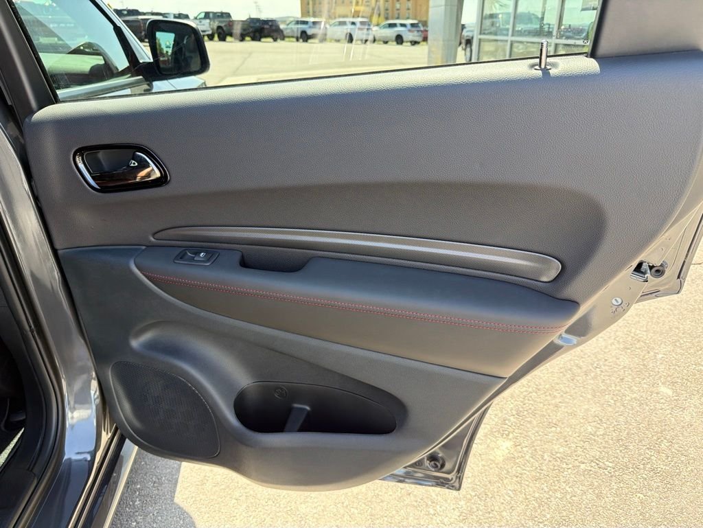 New 2026 Vapor Gray Exterior Paint Dodge GT Plus HEMI V8 image 35