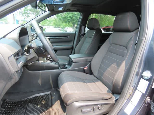 Certified Used 2024 Meteorite Gray Metallic Honda Sport image 13