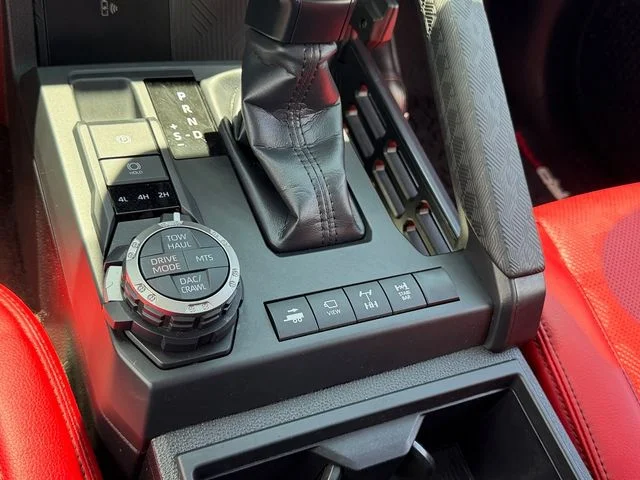 Used 2025 Black Toyota TRD Pro image 26