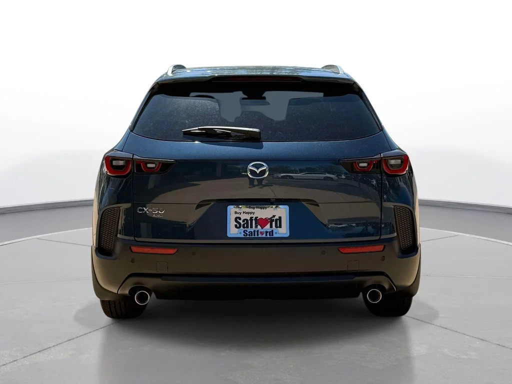 New 2026 Blue Metallic Mazda 2.5 S Preferred image 7