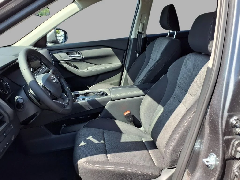 New 2026 Gun Metallic Nissan SV image 19
