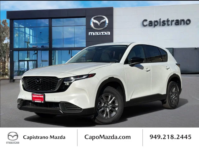 2026 Mazda CX-5