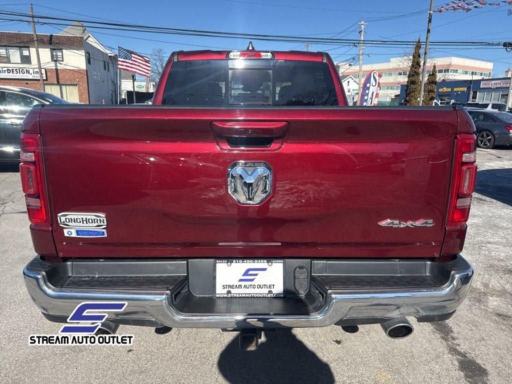 2023 RAM Ram 1500 Pickup Longhorn - Photo 10