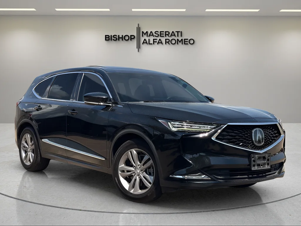 2024 Acura MDX