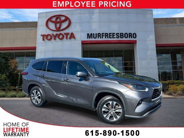 2021 Toyota Highlander