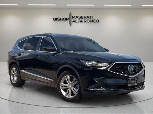 2024 Acura MDX 3.5L