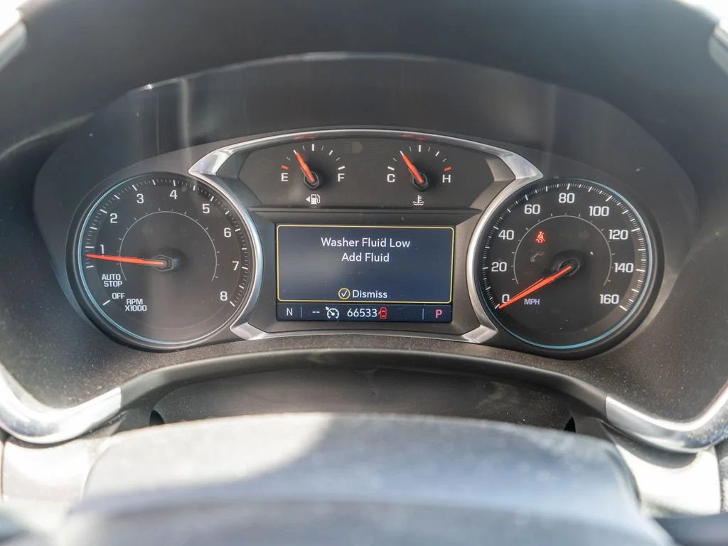 Used 2021 Silver Chevrolet LT image 19