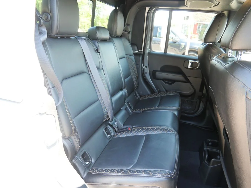 2022 Jeep Gladiator High Altitude - Photo 14