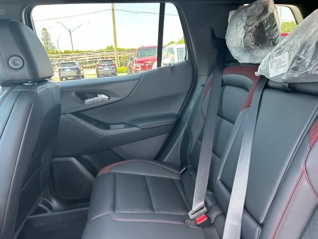 New 2027 Mosaic Black Metallic Chevrolet RS image 16