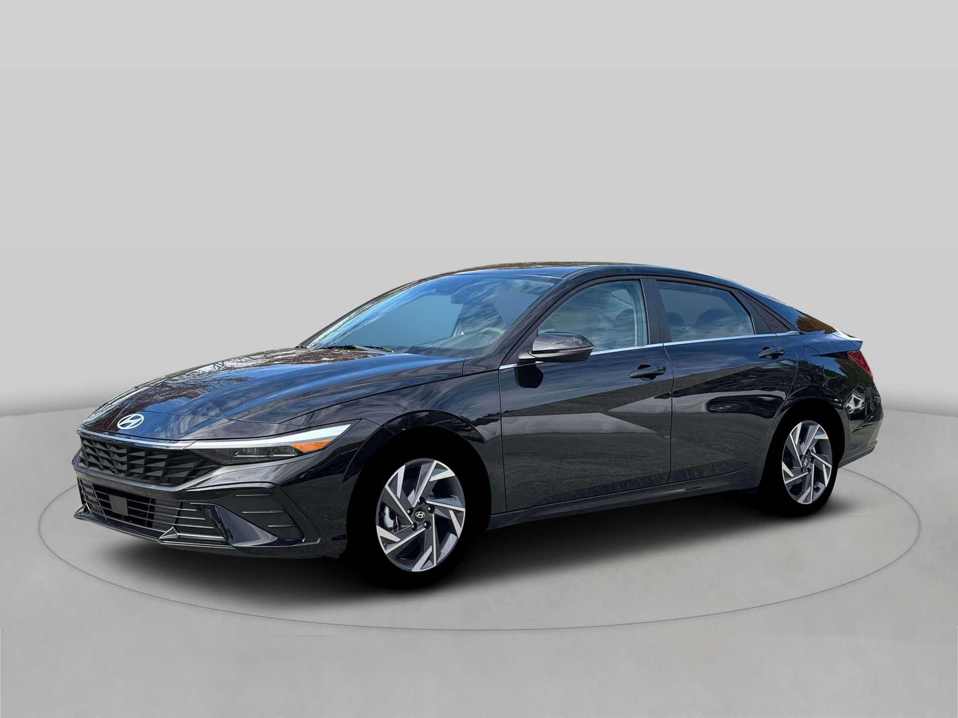 New 2026 Black Hyundai Limited image 2