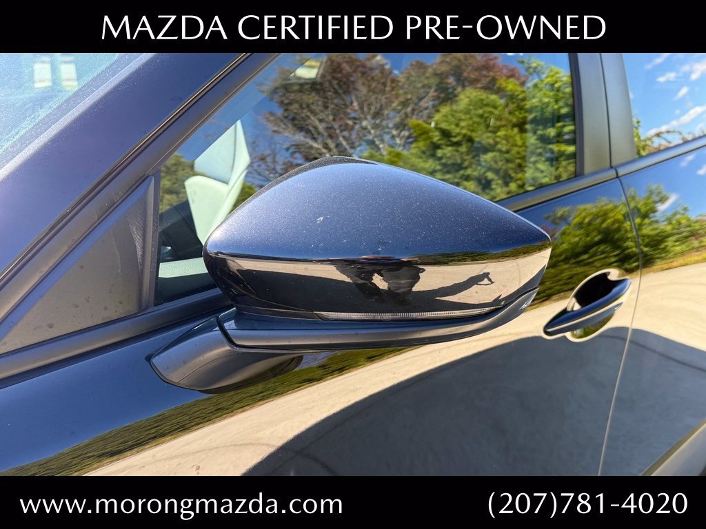 Certified Used 2026 Black Mazda 2.5 S Select Sport image 10