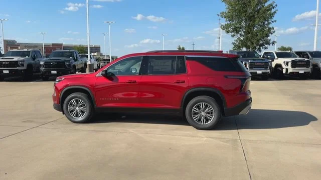 2026 Chevrolet Traverse LT - Photo 6