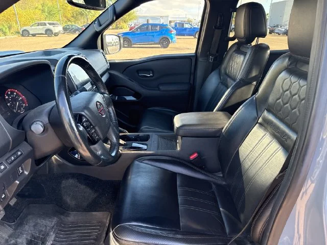 Certified Used 2022 Gray Nissan PRO-4X image 10