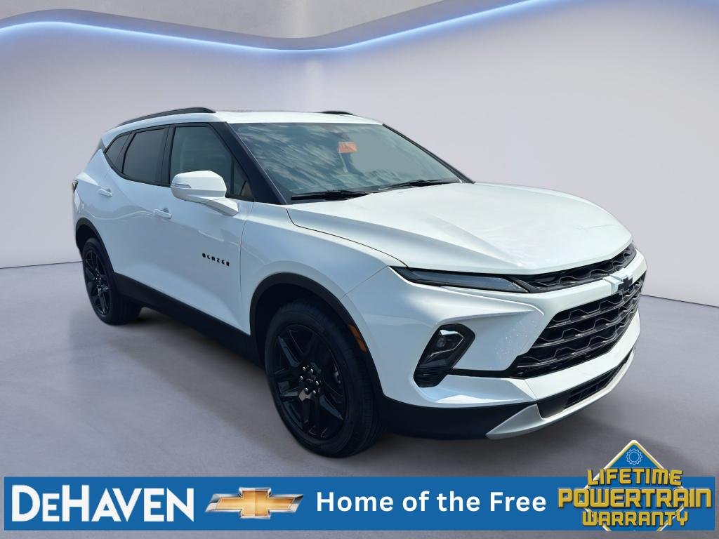 2026 Chevrolet Blazer 3LT - Photo 7