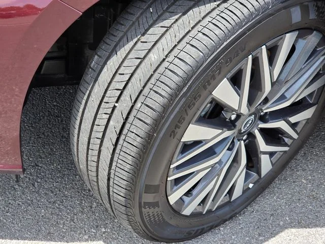 2025 Nissan Altima SV - Photo 20