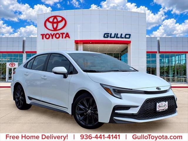 Certified Used 2024 ICE CAP Toyota  image 1