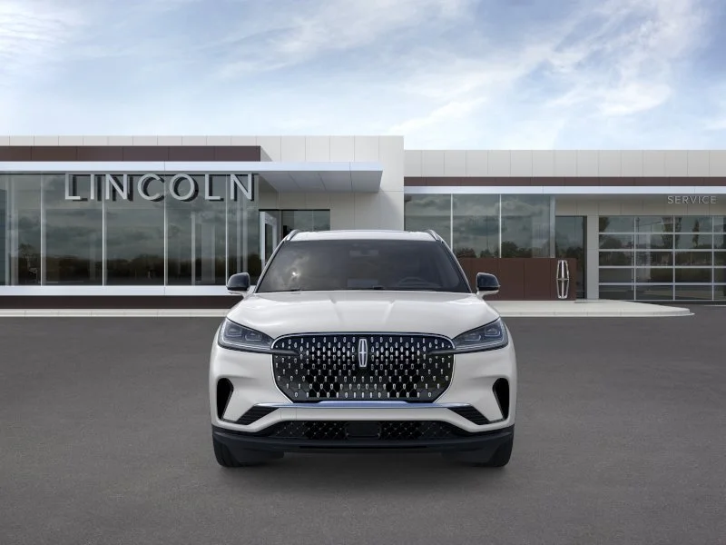 Used 2025 Ceramic Pearl Metallic Tri-Coat Lincoln Reserve image 6