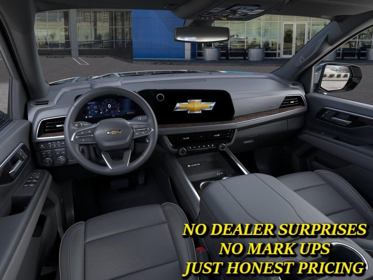 New 2026 Black Chevrolet Premier image 15