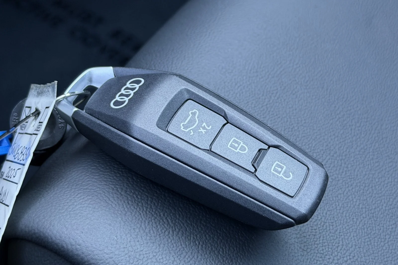 Used 2025 Chronos Gray Metallic Audi Premium Plus 2.0 TFSI quattro image 23