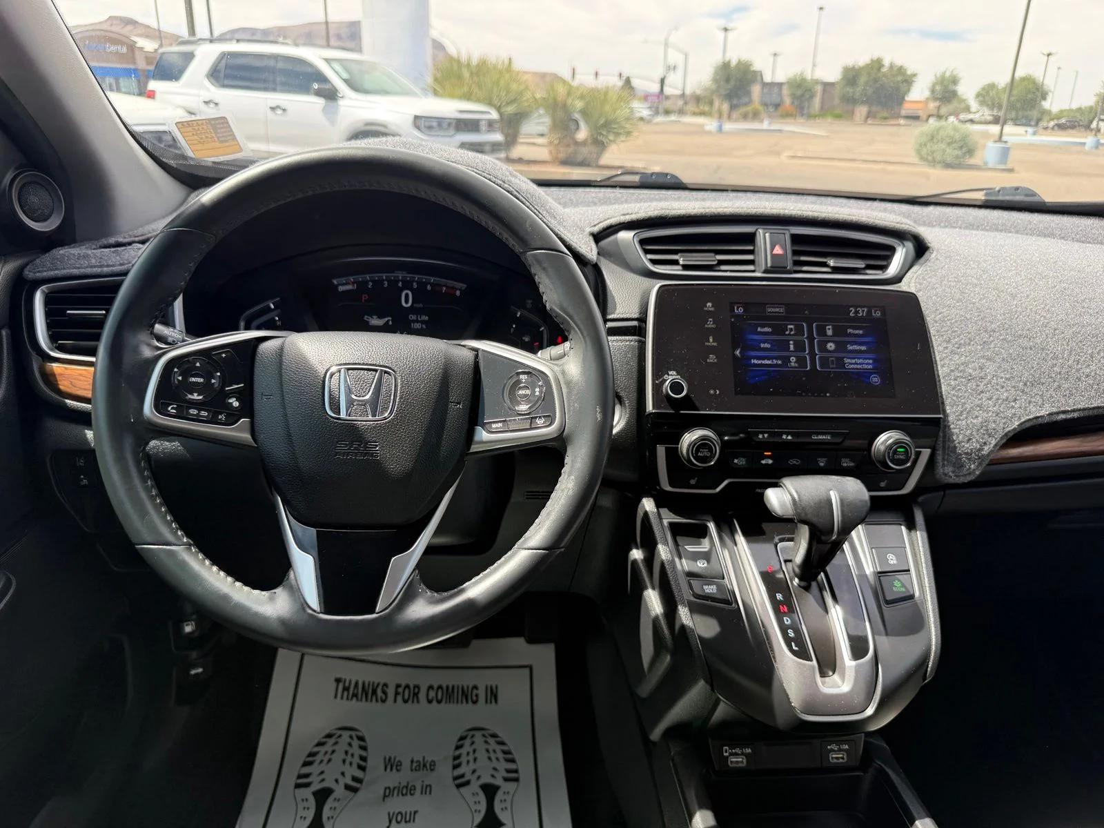 2020 Honda CR-V EX-L - Photo 17