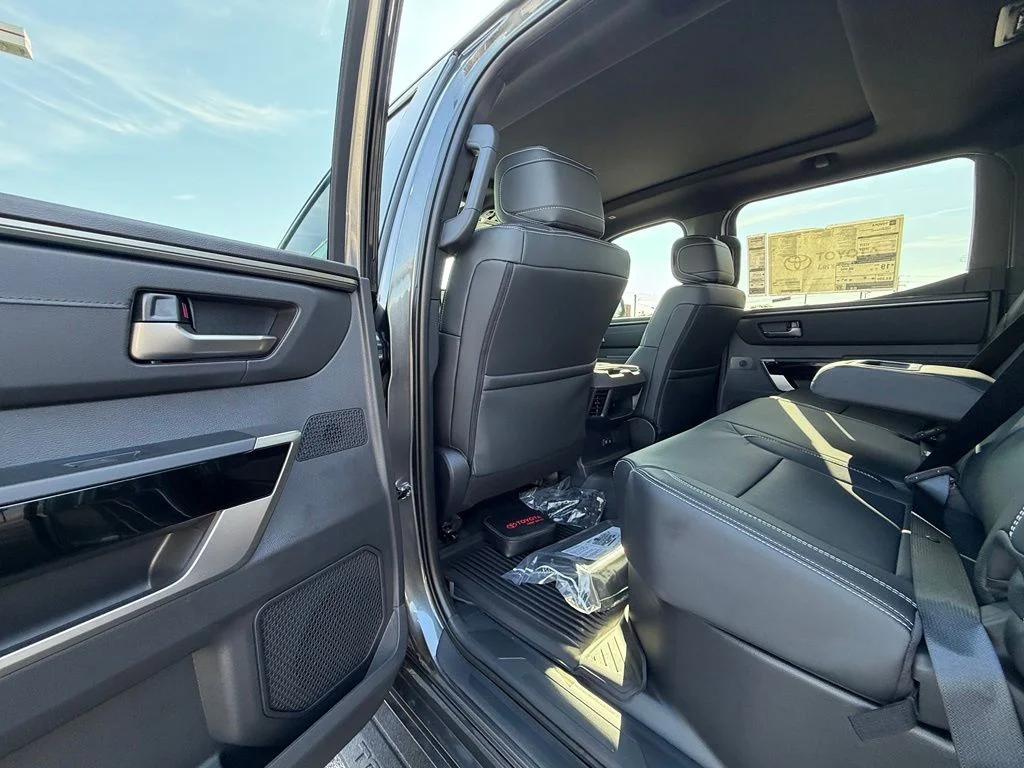 New 2026 Gray Toyota Limited image 20