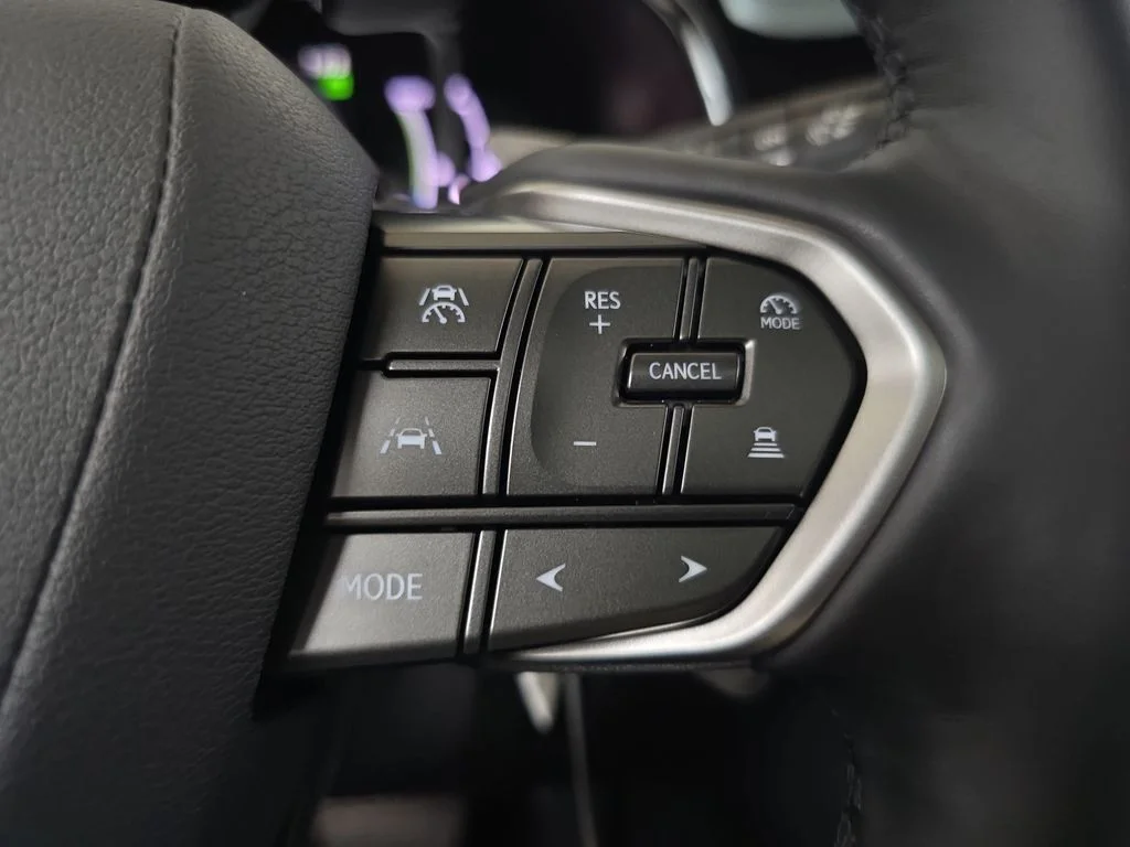 New 2026 Ultra White Lexus PREMIUM PLUS AWD image 18